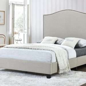 Upholstered Bed