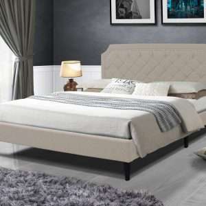 Upholstered Bed Frame
