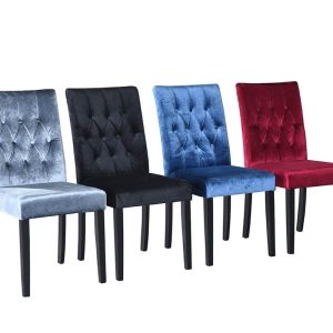 Velvet Dining Chairs