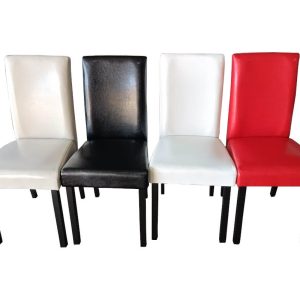 Leather Dining Chairs