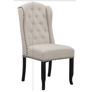 Winged Dining Chairs