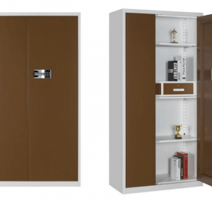 Steel Office Storage Cupboard