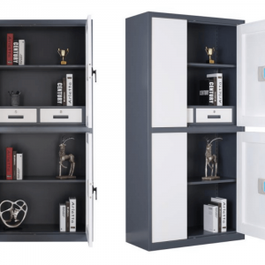 Steel Office Cupboard Lockable