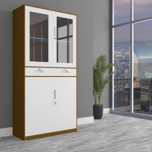 Office Steel 4 Doors Cupboard