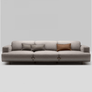 Premium High End Fabric Sofa