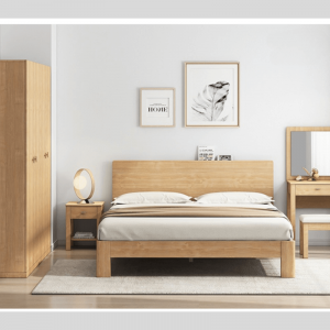 Wooden Storage Beds