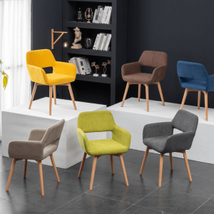 Fabric Dining Chairs