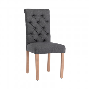 Scroll Back Dining Restaurant Chairs