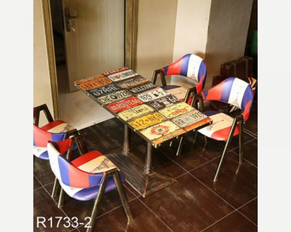 Restaurant Cafe Dining - Image 3