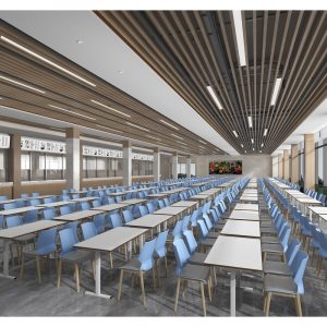 Restaurant Cafe Food Court Seating