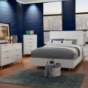 Modern White Bedroom Sets