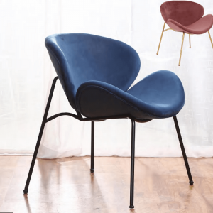 Velvet Armchair