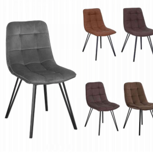 Velvet Dining Chairs