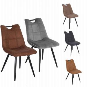 Velvet Dining Chairs