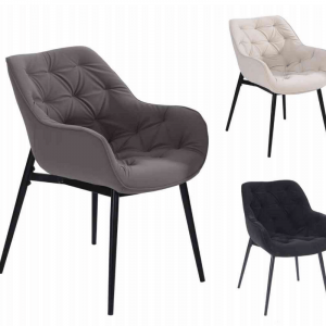 Velvet Dining Chairs