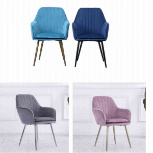 Velvet Dining Chairs