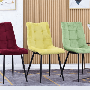 Velvet Dining Chairs