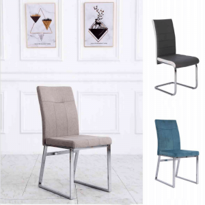 Fabric Dining Chairs