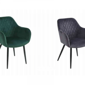 Velvet Dining Chairs
