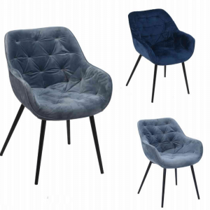 Velvet Dining Chairs