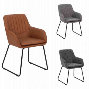 Fabric Dining Chairs