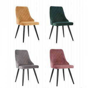 Velvet Dining Chairs