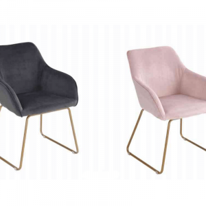 Velvet Dining Chairs