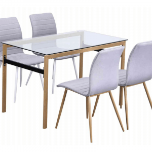 Dining Sets with Glass Table