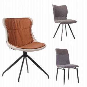 Leather Dining Chairs