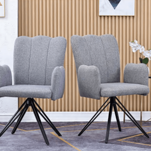 Swivel Dining Chairs