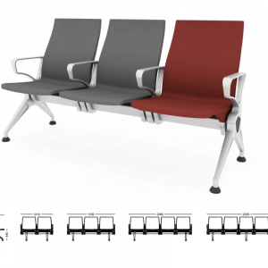 Visitors Public Beam Seating