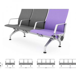 Visitors Public Beam Seating