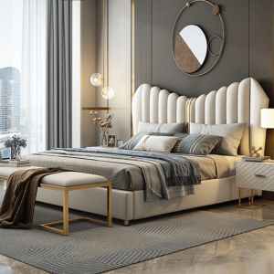 Luxury Premium Storage Upholstery Beds