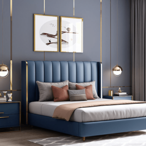 Luxury Premium Upholstery Beds