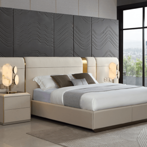 Luxury Premium Upholstery Beds