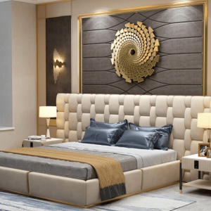 Luxury Premium Upholstery Beds