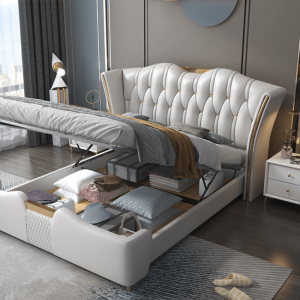 Luxury Premium Storage Upholstery Beds