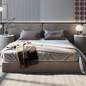 Premium Upholstery Beds