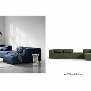 L Shape Modern Sofa