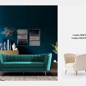 Premium Sofa Set