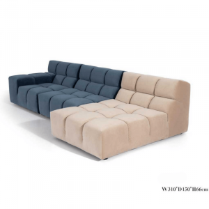 Extra Padded Modular Sofa