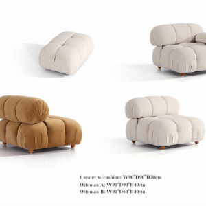 Modular Extra Deep Sofa