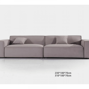 Modular Large Sofa