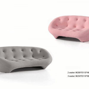 Modern Buttoned Sofas