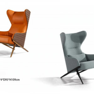 Wingback Lounge Chairs
