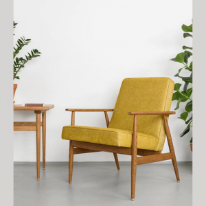 Wooden Armchairs