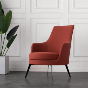 Fabric Lounge Chairs