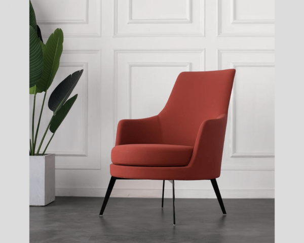 Fabric Lounge Chairs