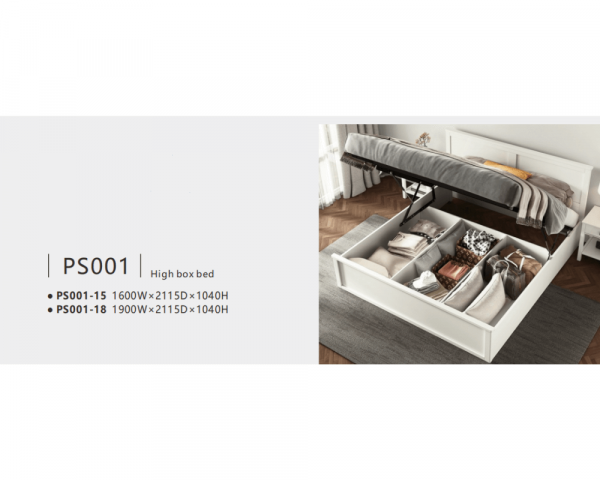 Wooden Storage Beds - Image 3