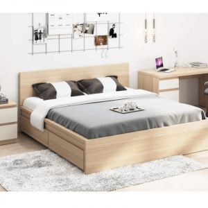 Wooden Storage Beds